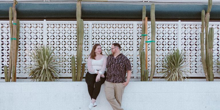 Rachael & Ian Home Page Banner