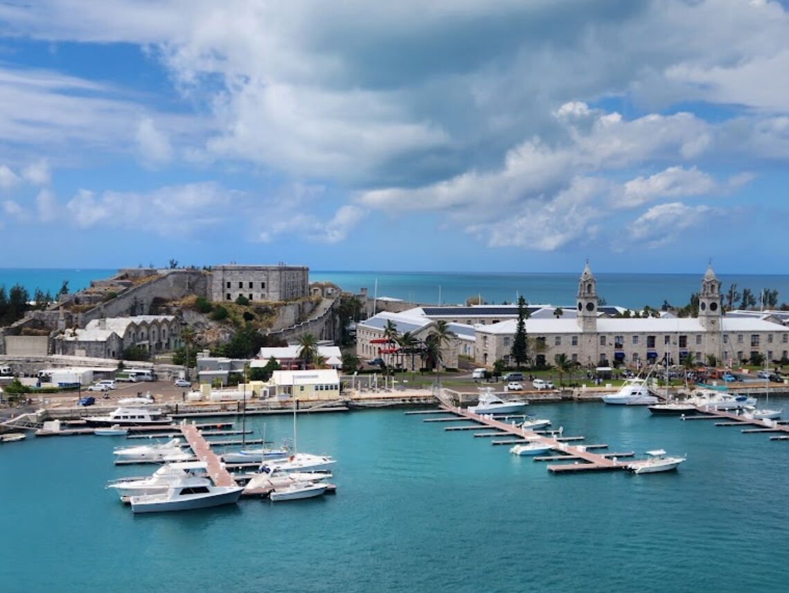 Picture of Royal Naval Dockyard