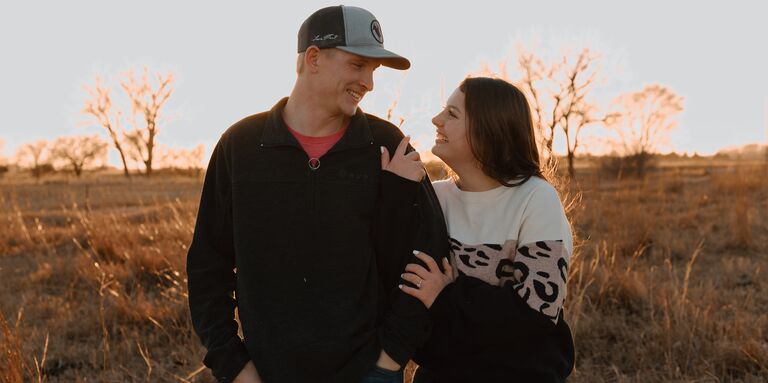 Dakota & Jeremiah Home Page Banner