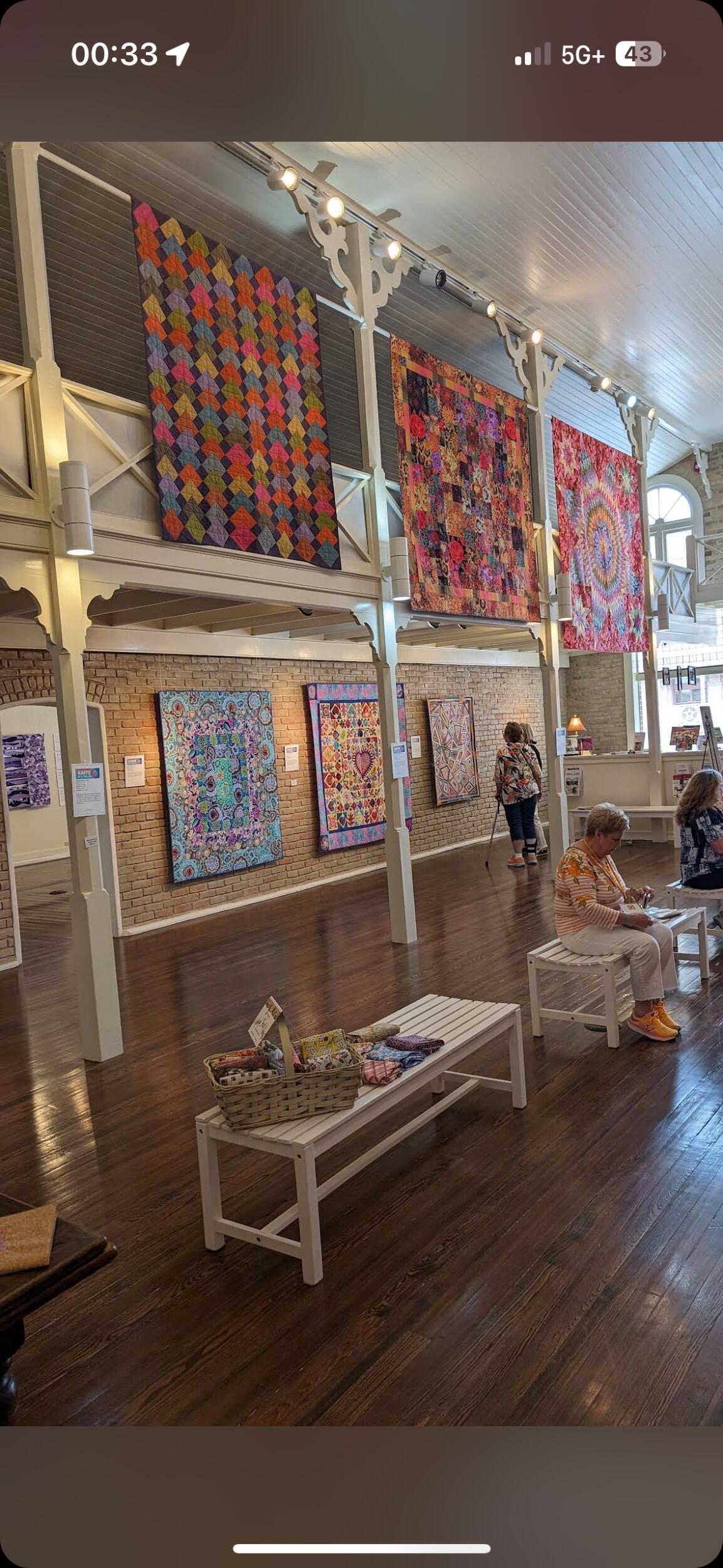 Picture of The Texas Quilt Museum