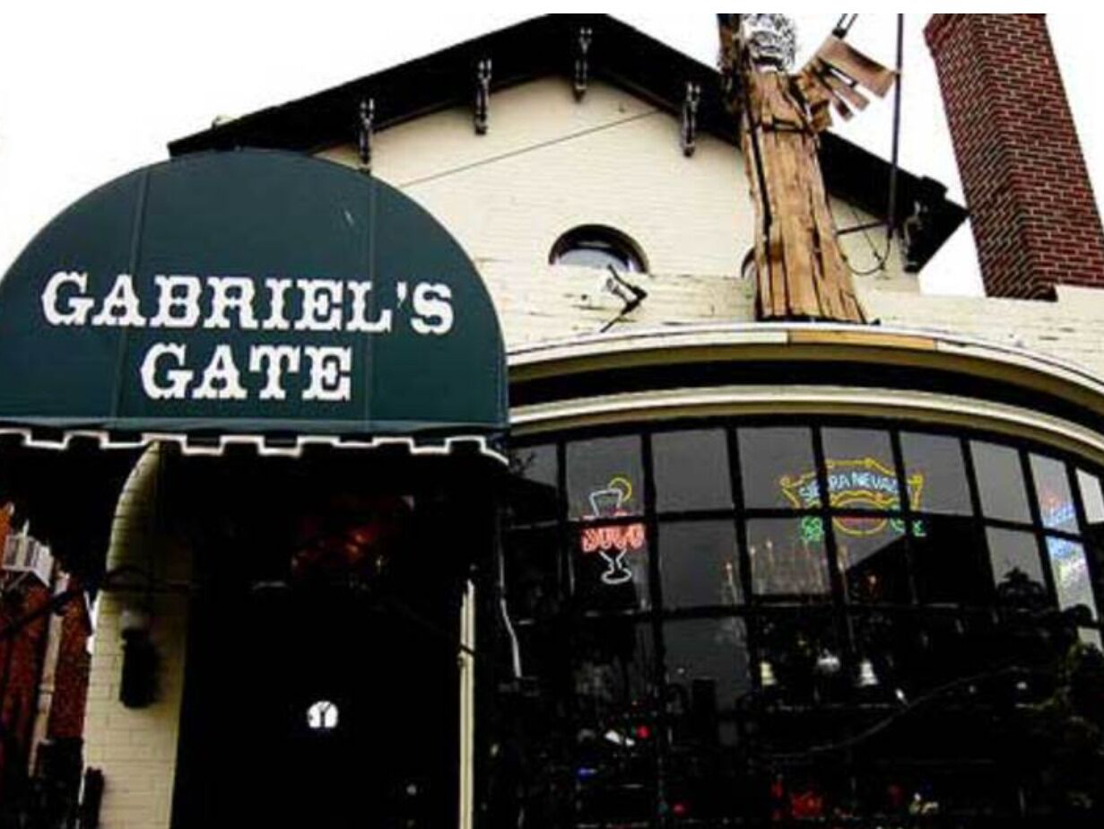 Picture of Gabriel's Gate