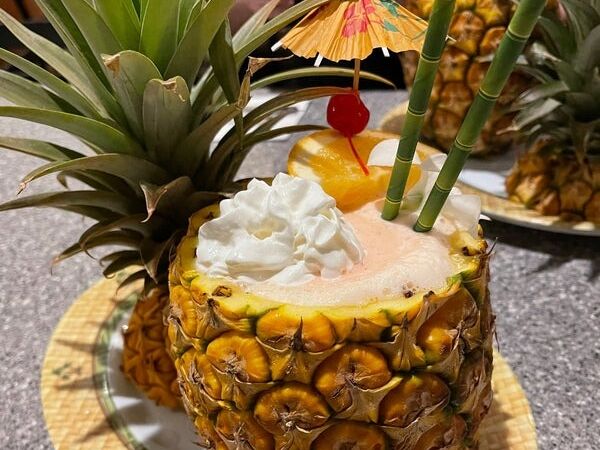 Picture of Pineapples Island Fresh Cuisine