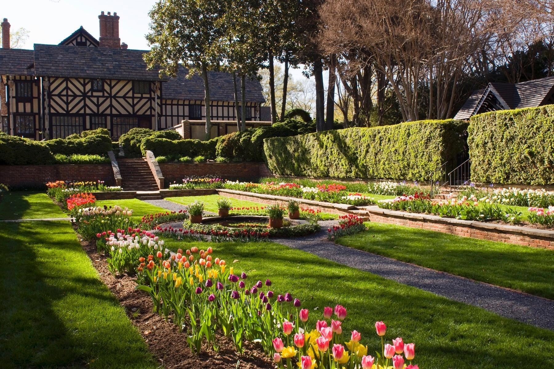 Picture of Agecroft Hall & Gardens