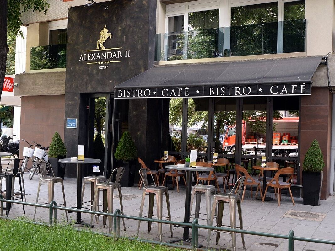 Picture of Hotel Alexandar II