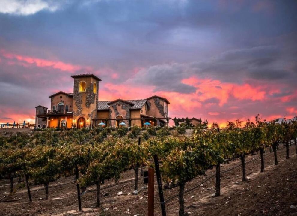 Picture of Temecula Wine Country