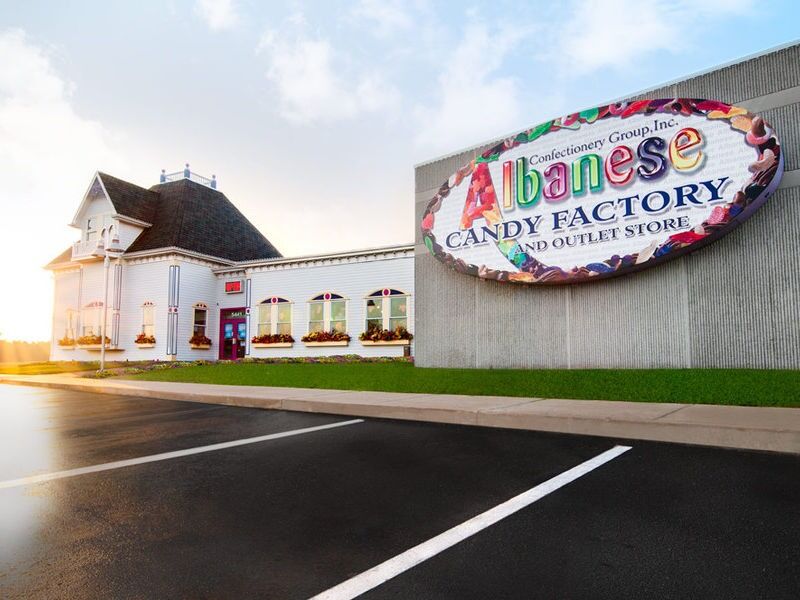 Picture of Albanese Candy Factory Outlet