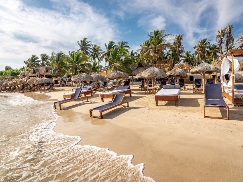 Picture of PALMARITO BEACH