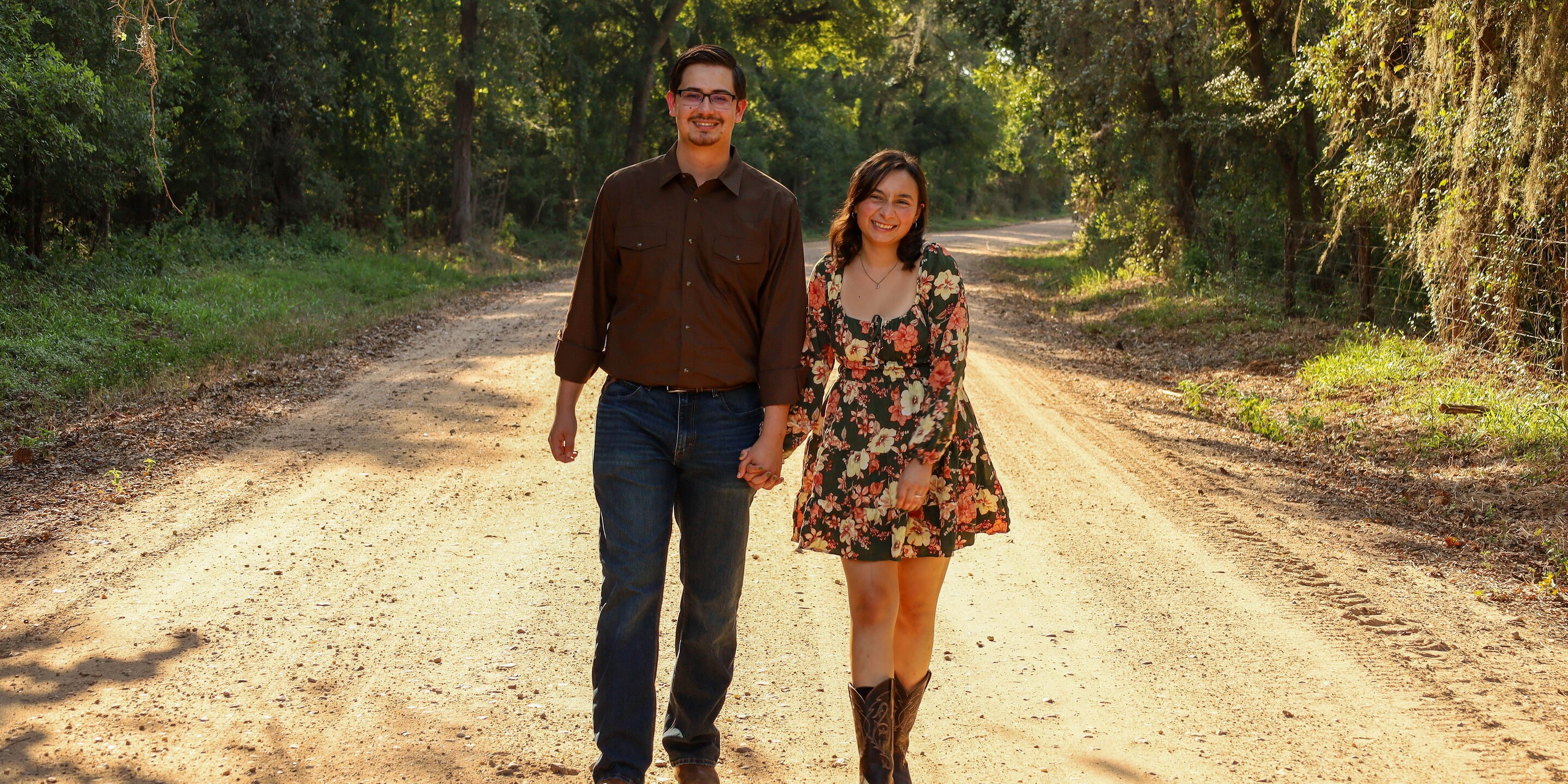 Emily & Juan Home Page Banner
