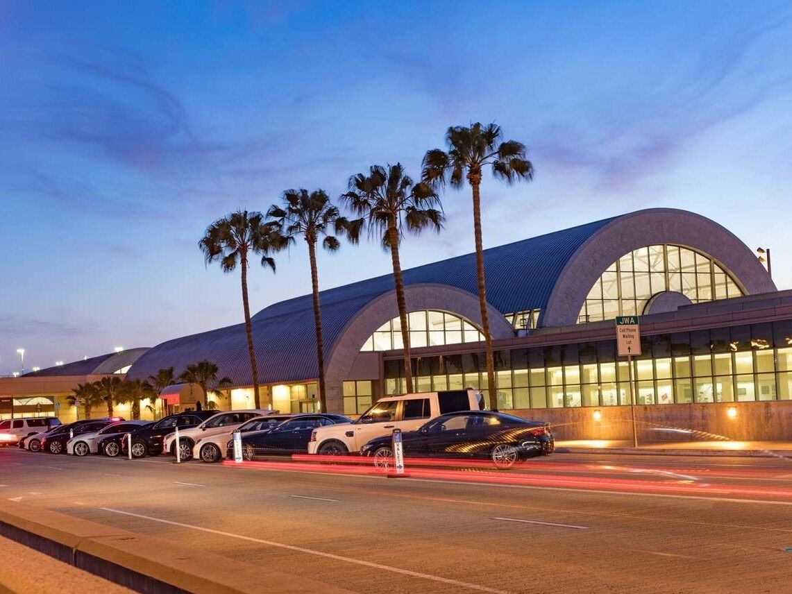 Picture of John Wayne Airport