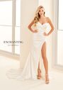 Enchanting by Mon Cheri E525 Mermaid and Trumpet Wedding Dress - thumbnail - 1