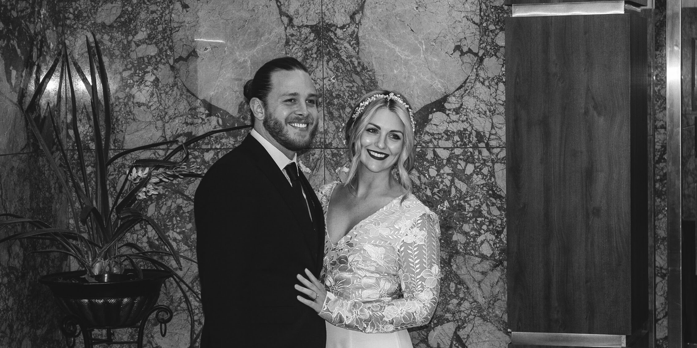 Ashley & Cody Home Page Banner
