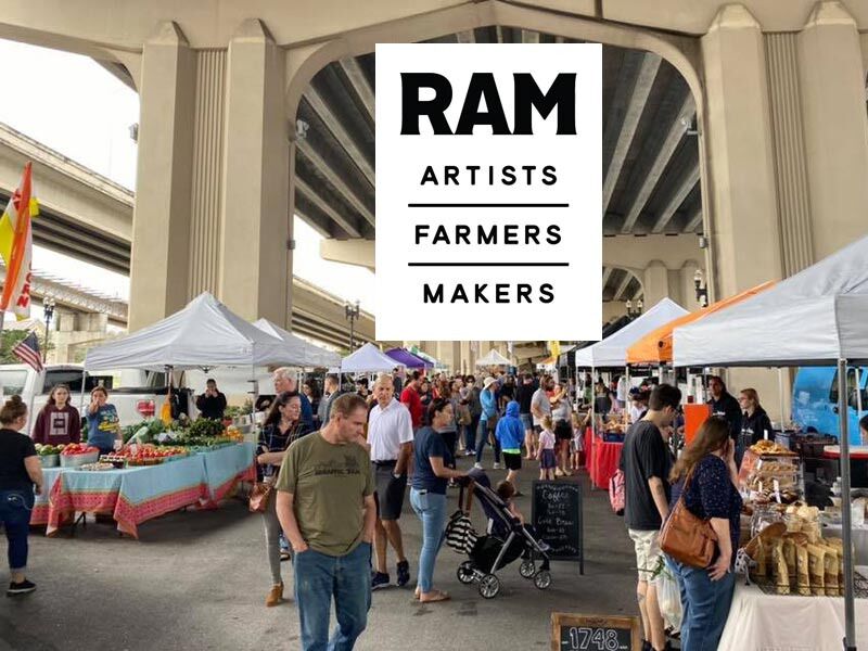 Picture of Riverside Arts Market