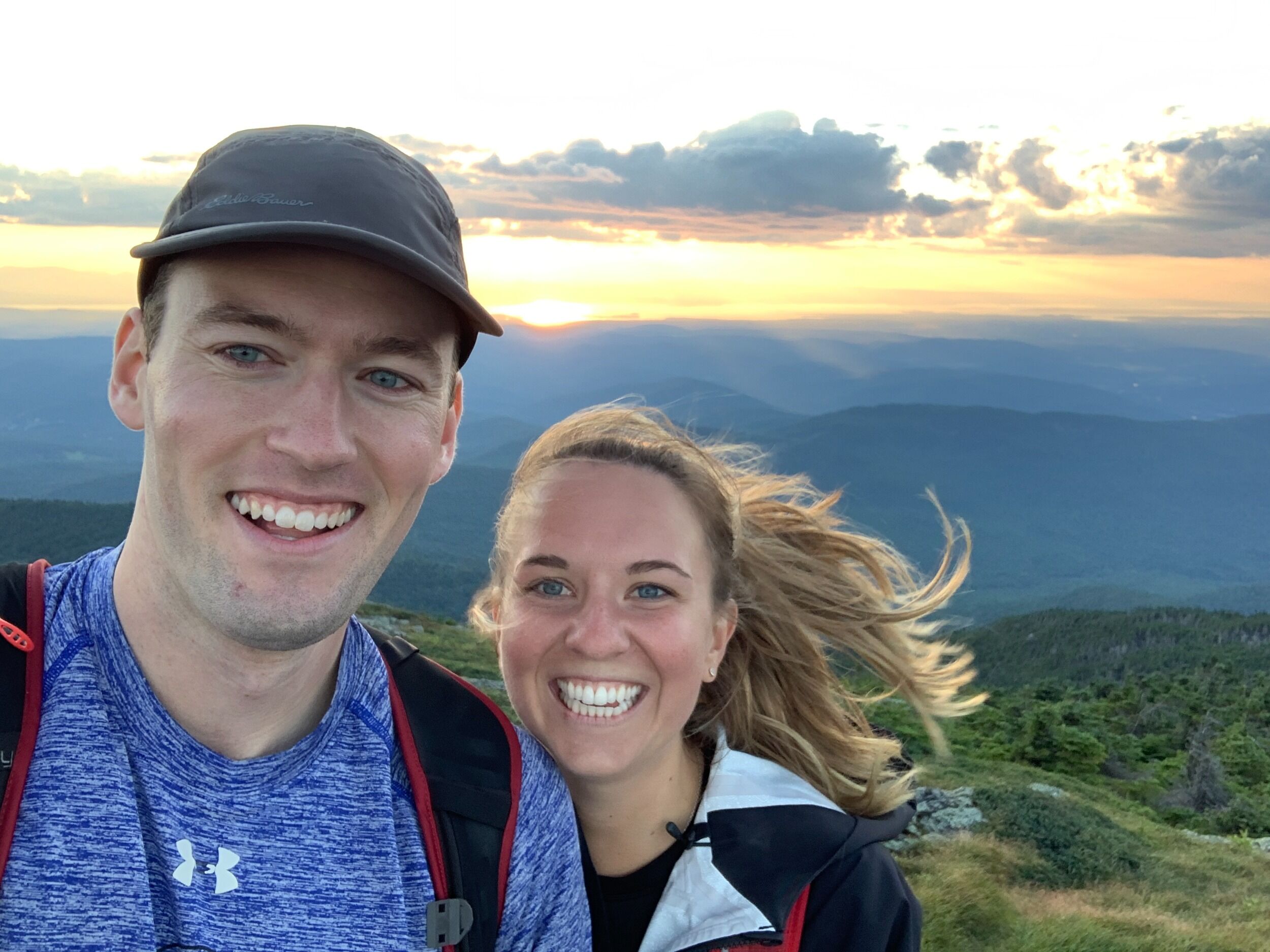 Picture of Hiking Camel's Hump!