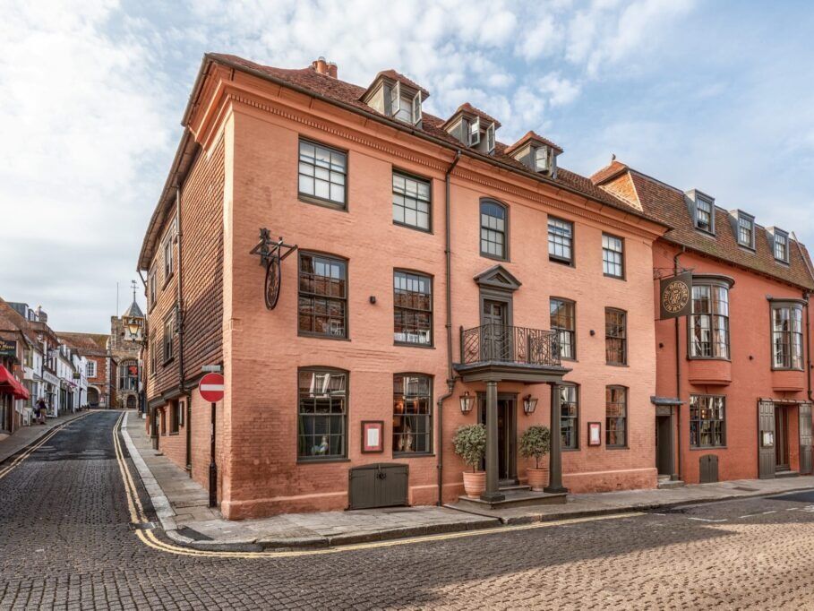 Picture of The George in Rye