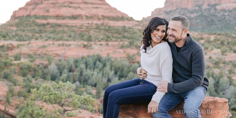 Archana & Brian Home Page Banner