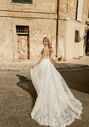 Sincerity Bridal 44482 Fit-and-Flare Wedding Dress - thumbnail - 5