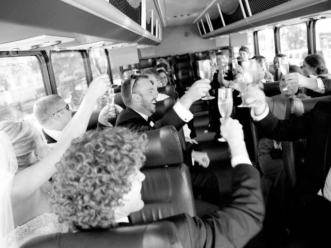 Picture of Wedding Shuttle