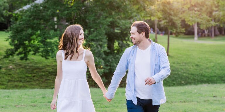 Danielle & Alex Home Page Banner