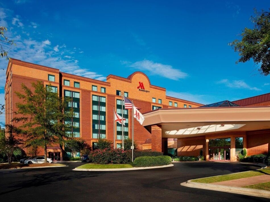 Picture of Marriott Birmingham