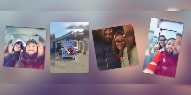 Caitlynn & Tyler Home Page Banner