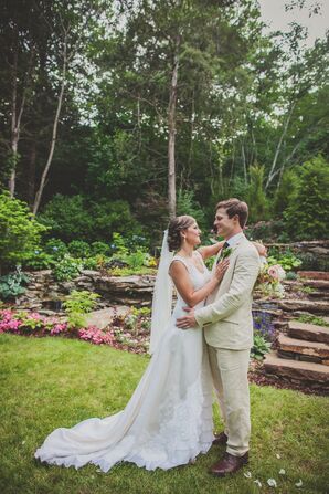 Molly & Ryan in Franklin, TN