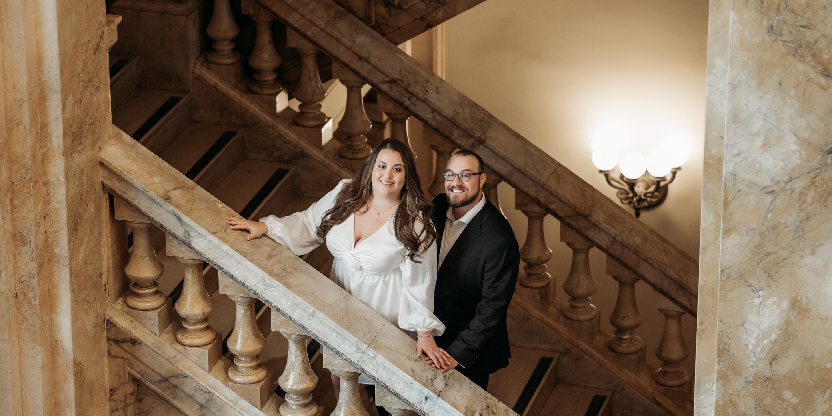 Julian & Alyssa Home Page Banner