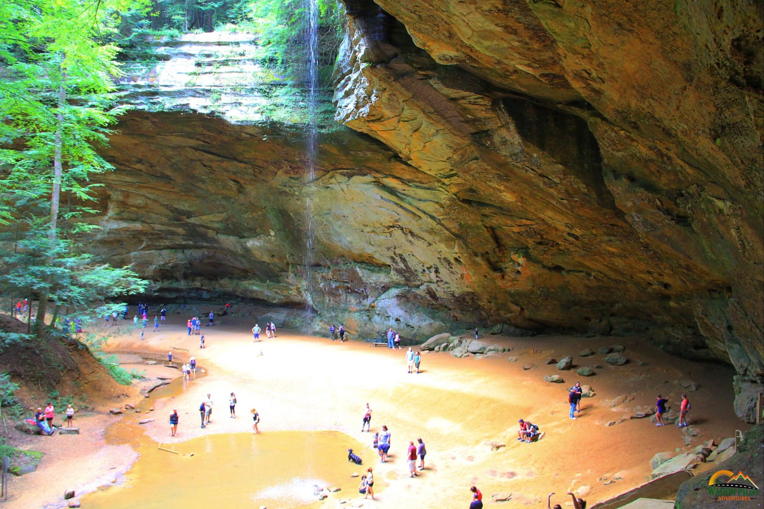 Picture of Hocking Hills State Park