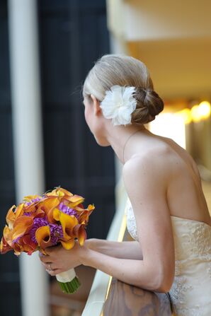 Flower Hair Accessory