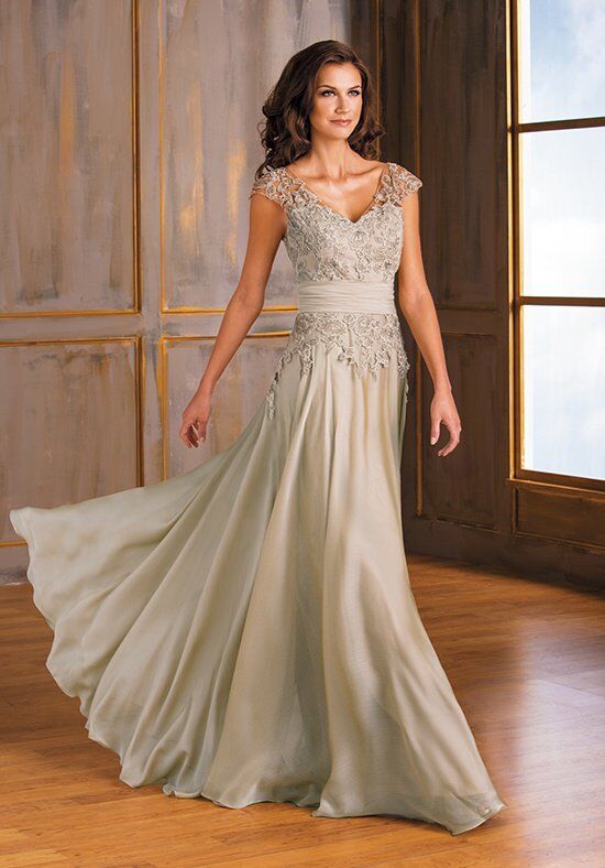 Jade Mother of the Bride by Jasmine J175001 Mother Of The Bride Dress ...