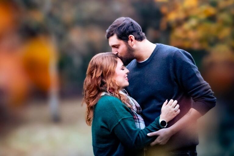 Johnny & Hayley Home Page Banner