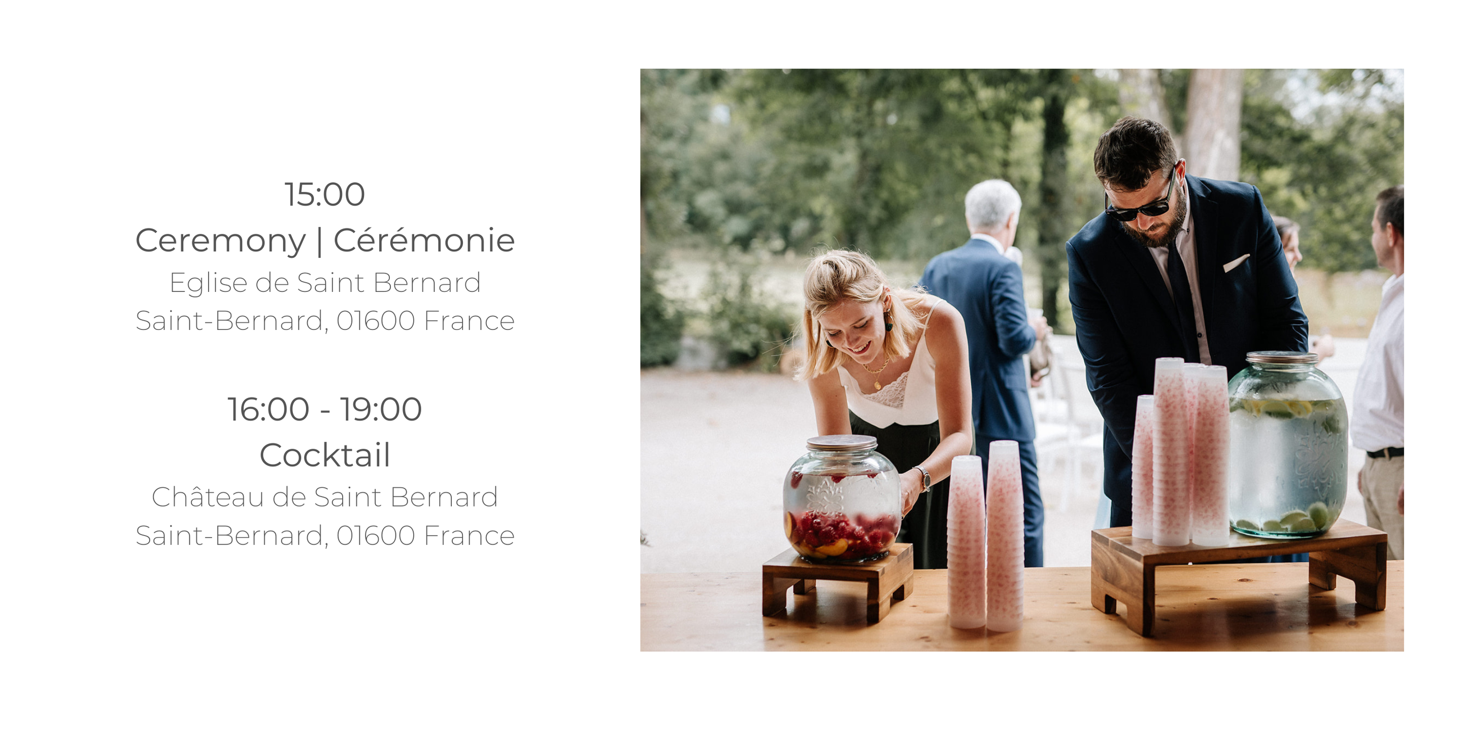 Alix & Jason Home Page Banner