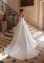 Val Stefani Solene Ball Gown Wedding Dress - thumbnail - 2
