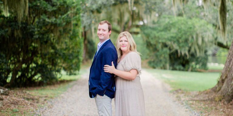 Abigail  & Samuel Home Page Banner