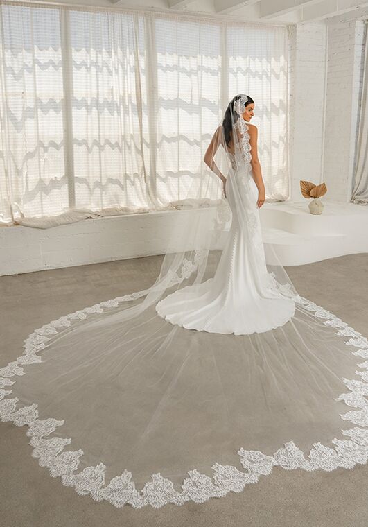 KITTY CHEN NAYA, H2629 Wedding Dress - 3