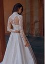 Endless Love collection by Ricca Sposa Leda 24-021(2) A-Line Wedding Dress - thumbnail - 3