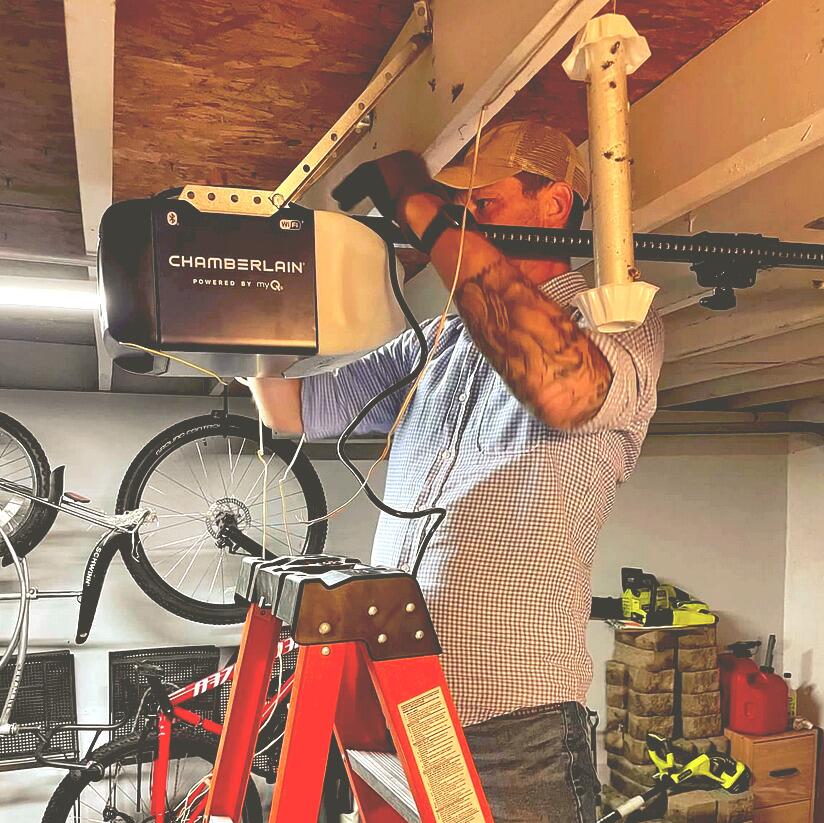 Picture of Handy Chad!