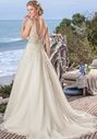 Beloved by Casablanca Bridal BL264 Pearl A-Line Wedding Dress - thumbnail - 3