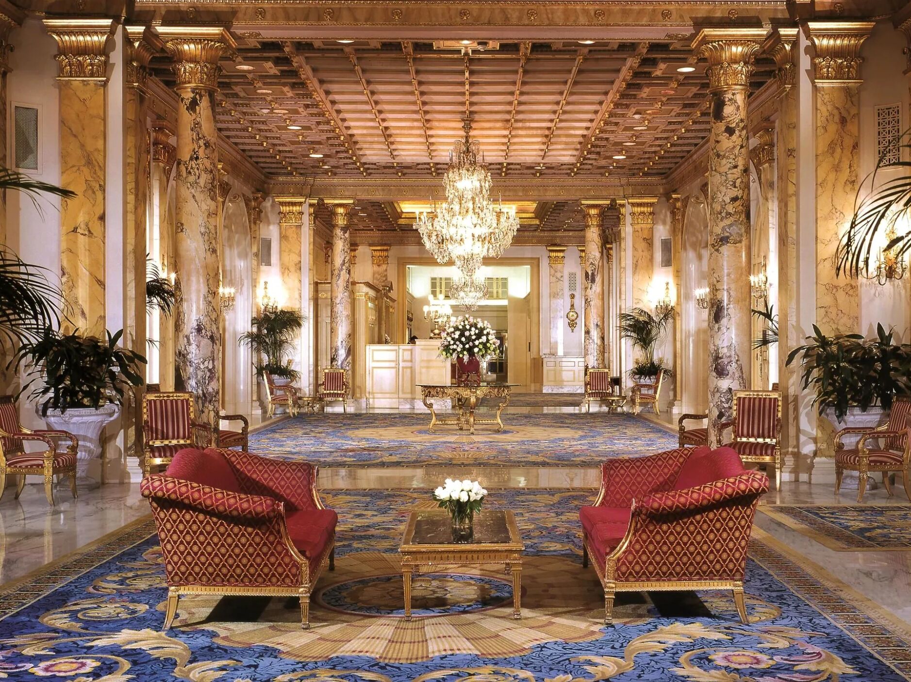 Picture of Fairmont Copley Plaza Boston