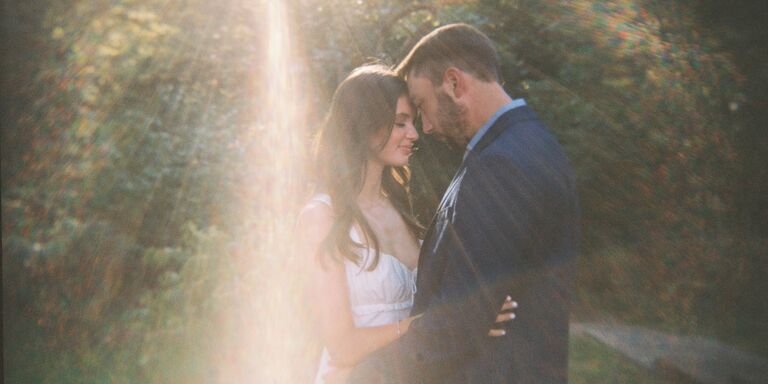 Chloe & Patrick Home Page Banner