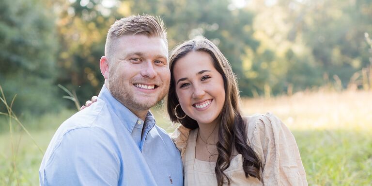 Josie & Jon Hayden Home Page Banner