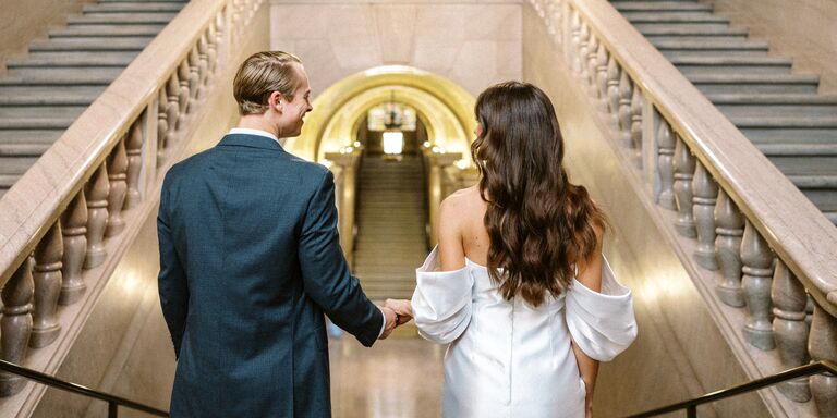 Kara & William Home Page Banner