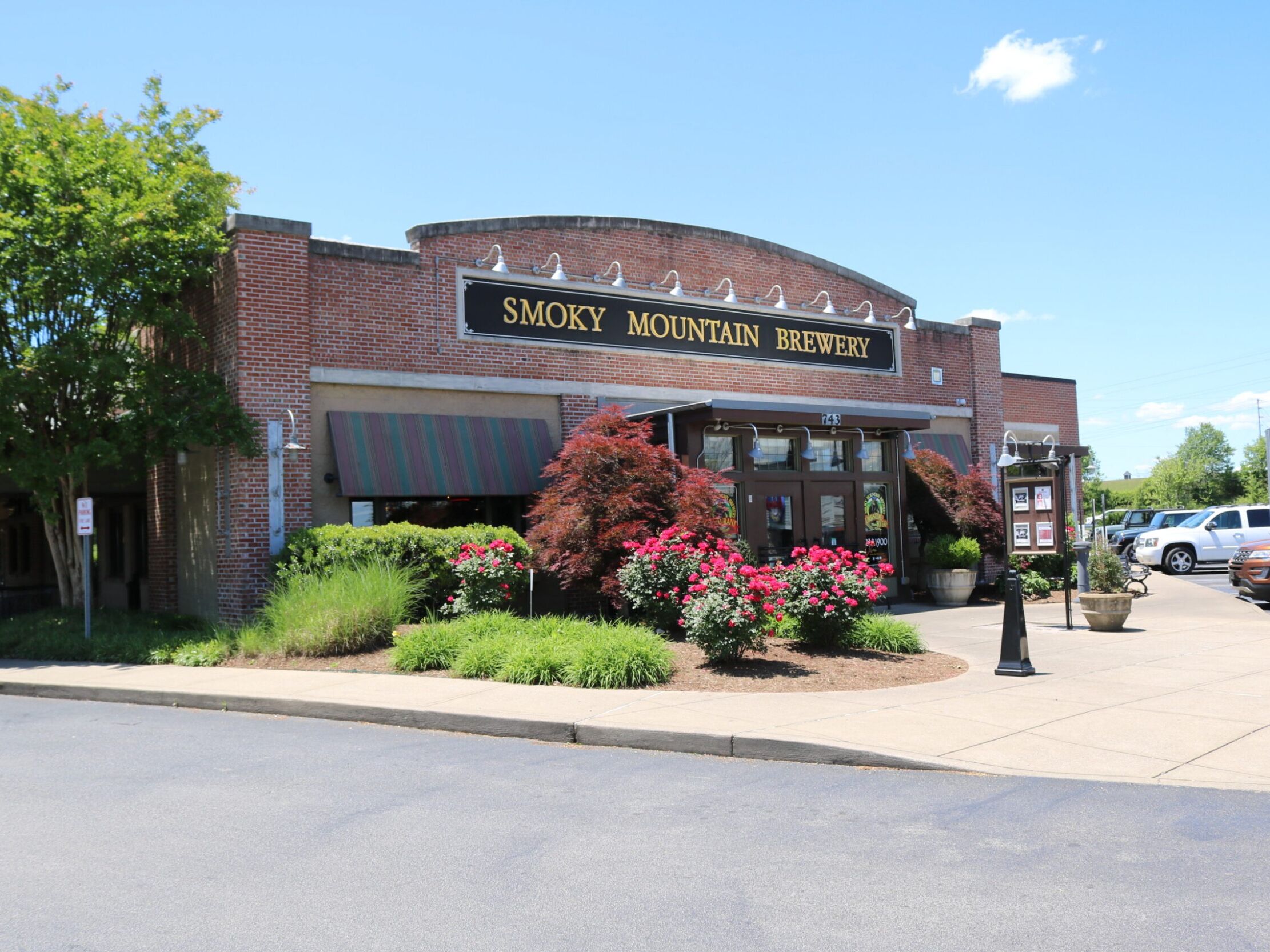 Picture of Smoky Mountain Brewery