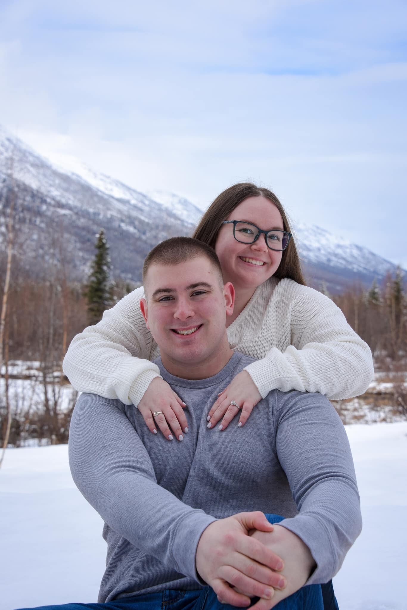 Makayla & Derek Home Page Banner