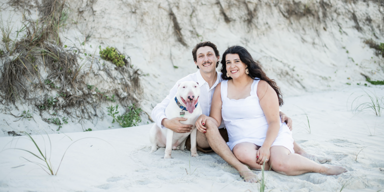 Claudia & Joseph Home Page Banner