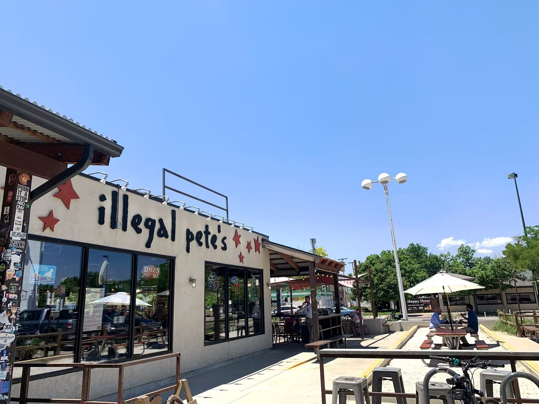 Picture of Illegal Pete's DU