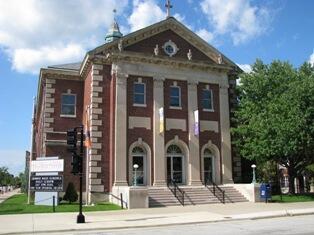 Picture of St. John's Catholic Newman Center