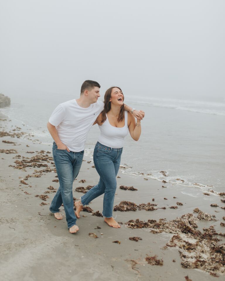 Marissa  & David Home Page Banner