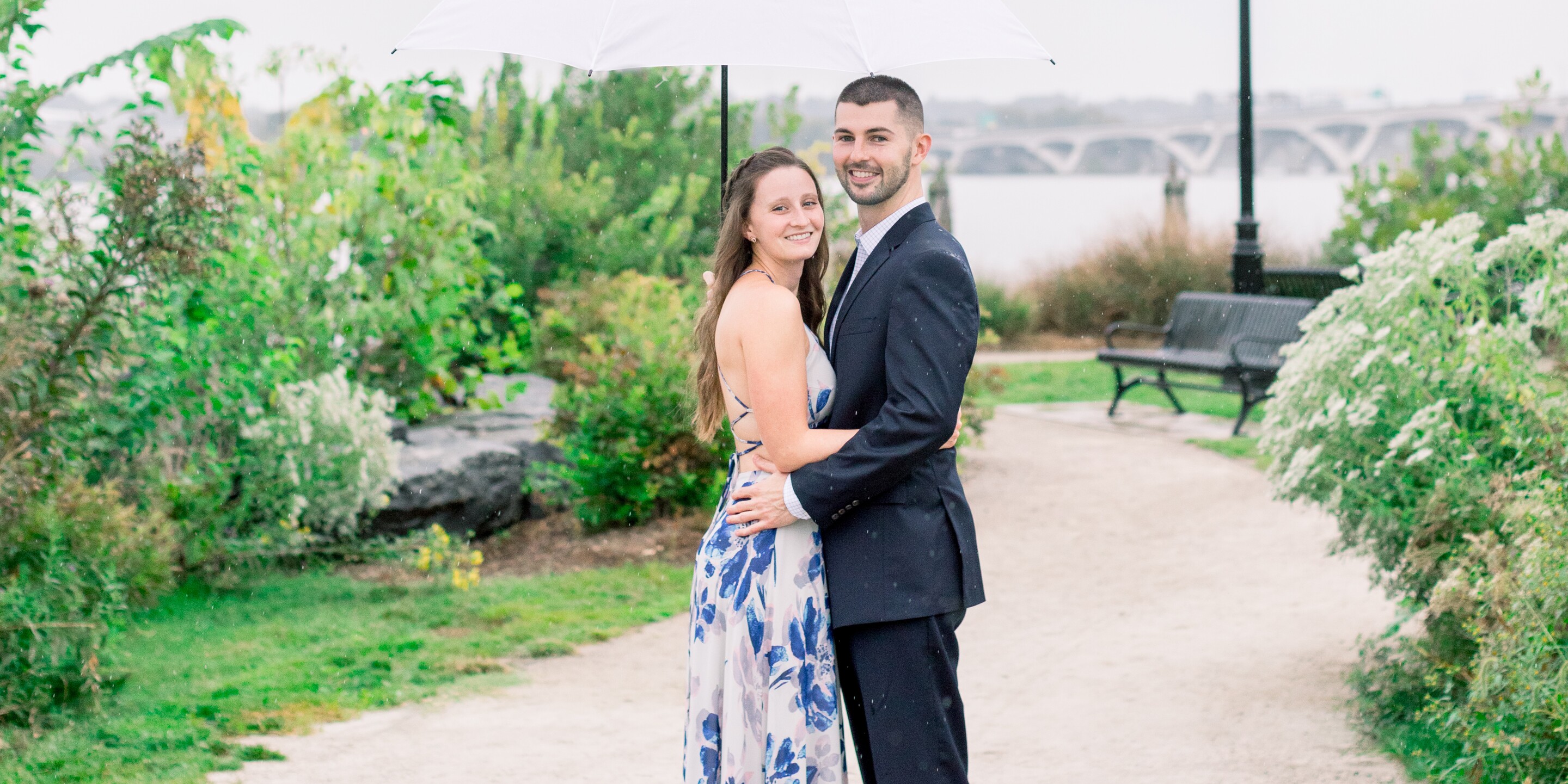Joe & Brittany Home Page Banner