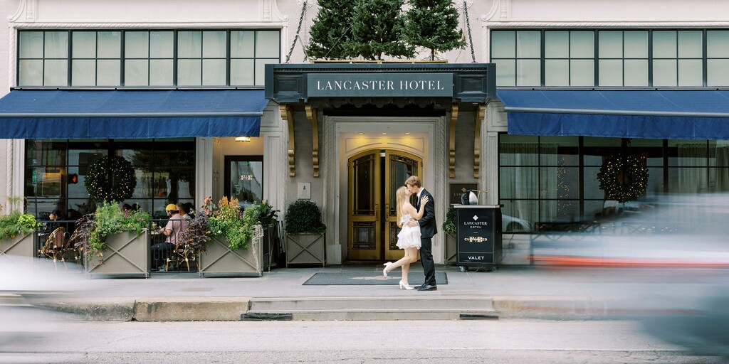 Zander & Samantha Home Page Banner