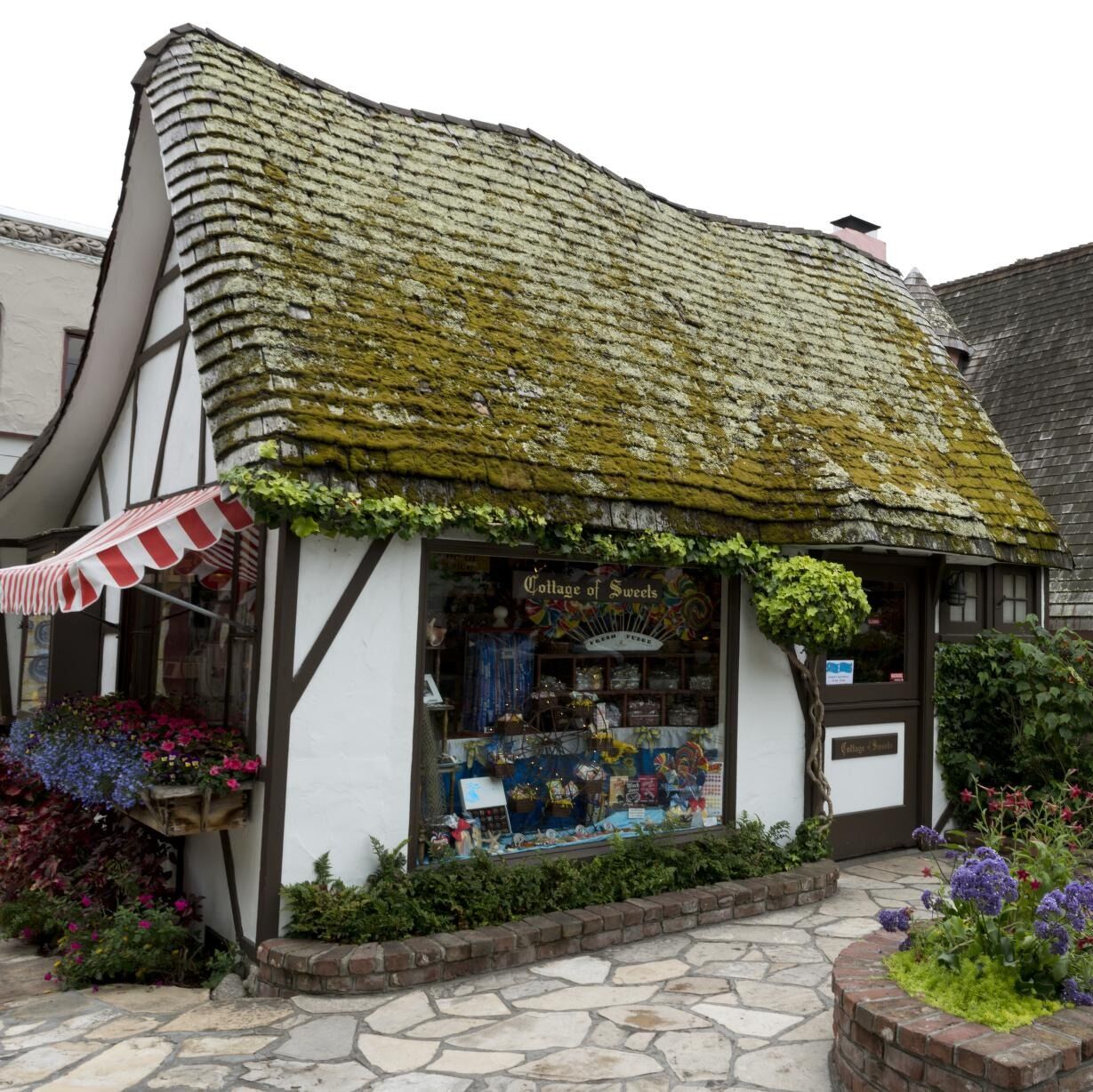 Picture of Cottage of Sweets